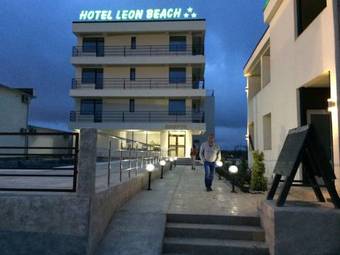 Hotel Leon Beach
