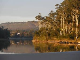 Safety Beach Ocean Bungalows
