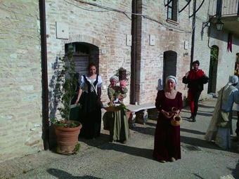 Apartamento Nelle Mura Del Castello