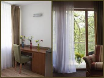 Hotel And Wine House Prie Parko