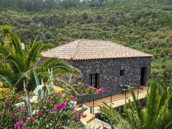 Las Casas Del Chorro