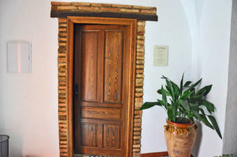 Agroturismo Casa Rural A Cantaros