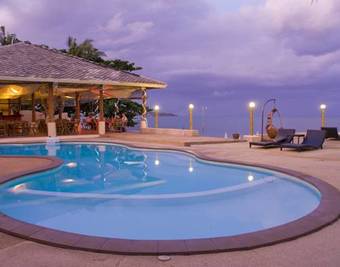 Hotel Samui Beach Resort Beach Front Rooms