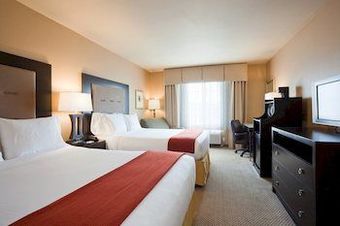 Hotel Holiday Inn Express Baton Rouge Downtown