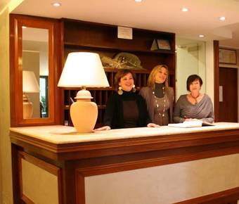 Aparthotel Residence Sabrina