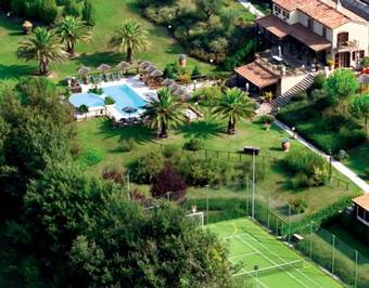 Agroturismo La Valle Del Sole Country Fitness