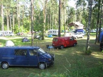 Huhtiniemi Camping