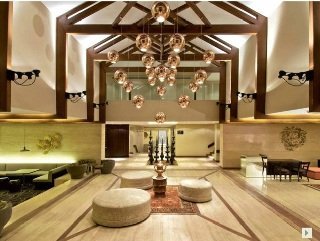 Hotel Vivanta By Taj Dal View