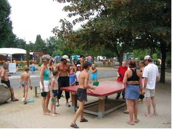 Camping La Belle Etoile