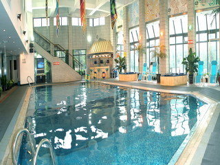 Hotel Central Garden