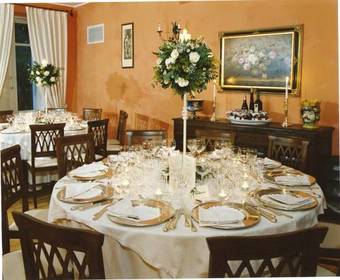 Agroturismo Villa Pardi