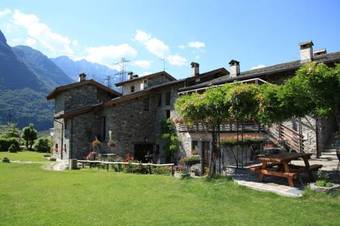 Agroturismo Le Case Dei Baff