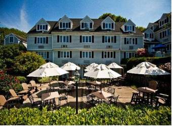 Posada The Inn At Scituate Harbor