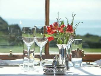 Agroturismo Knockinaam Lodge