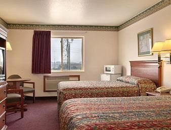 Hotel Super 8 Bedford