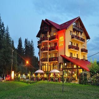 Hostal Pensiunea Carmen Silvae