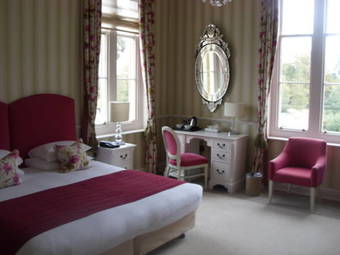 Agroturismo Shendish Manor Hotel