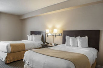 Hotel Quality Inn Airport West