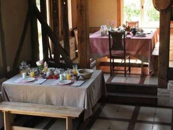 Bed & Breakfast Manoir De Pontfol