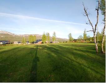 Albergue Sandvik Gjesteg�rd