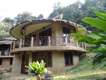 Hotel The Natural Healing Spa Retreat