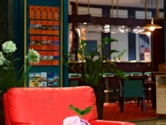 Hotel Mercure Am Johannisplatz