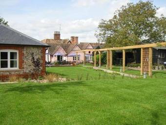 Posada The Red Lion Hinxton