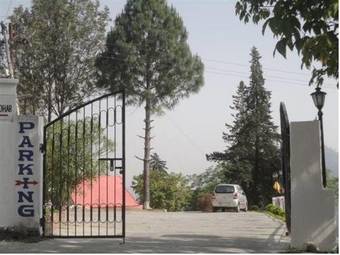 Hotel The Pine Crest