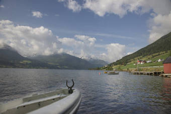 Lodge J�lsterlia Hyttetun