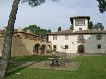 Agroturismo Tenuta Di Sticciano