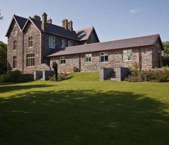 Agroturismo Penrhiw Hotel