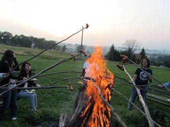 Hostal Go?ciniec Nowa Wioska