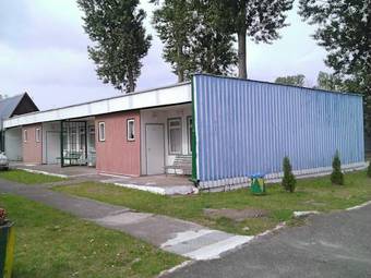 Lodge Ow Gromada Pod Topolami