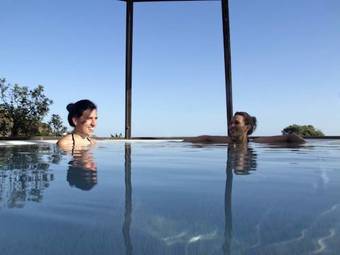 Agroturismo Dammusi Sciuvechi Resort