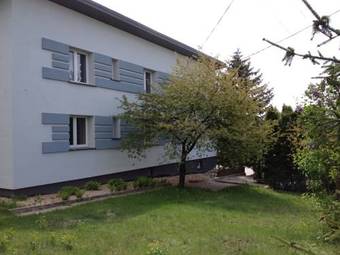 Willa Na Skraju Puszczy