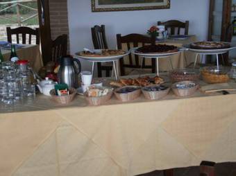 Agroturismo Tramonto Su Assisi - Country House