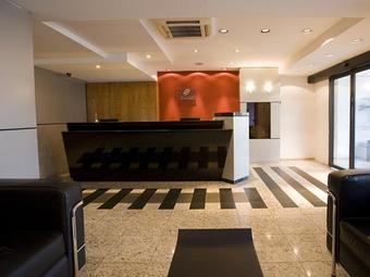 Hotel Slaviero Executive Curitiba