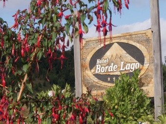 Hotel Borde Lago