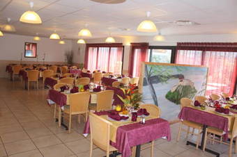 Hotel Le Champ Des Lys