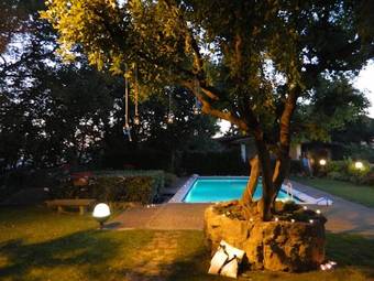 Bed & Breakfast Villa Pocci