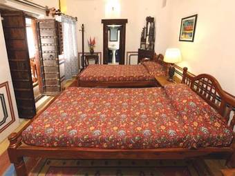 Hotel Mandawa Haveli
