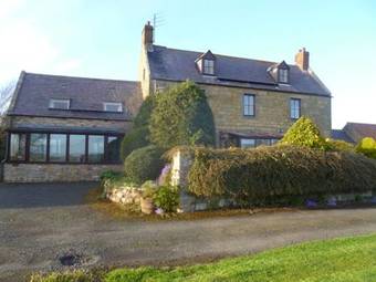 Bed & Breakfast Unthank Farmhouse