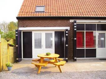 Vakantiewoning Sint Kruis