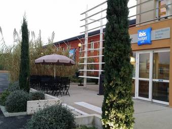 Hotel Ibis Budget Saint-maximin