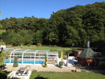 Bed & Breakfast Domaine Du Moulin