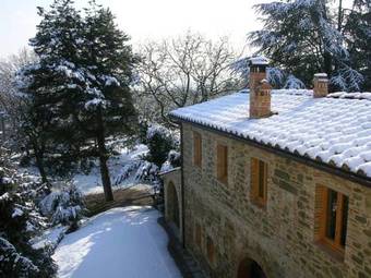 Agroturismo Villa Ceppeto