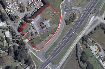 Kapiti Lindale Motel And Conference Centre