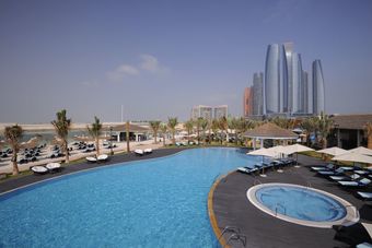 Hotel Intercontinental Abu Dhabi