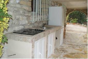 Bed & Breakfast Le Mas Des Ch�nes