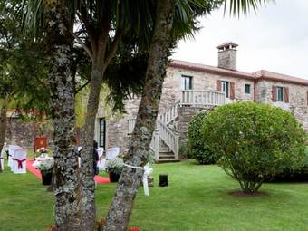 Agroturismo Casa De Barreiro